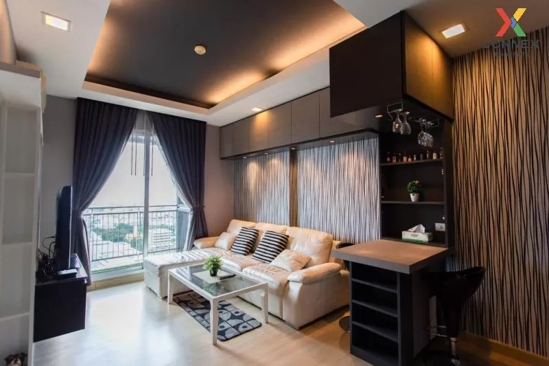 FOR RENT condo , Thru Thonglor , BTS-Thong Lo , Bang Kapi , Huai Khwang , Bangkok , CX-73230 1