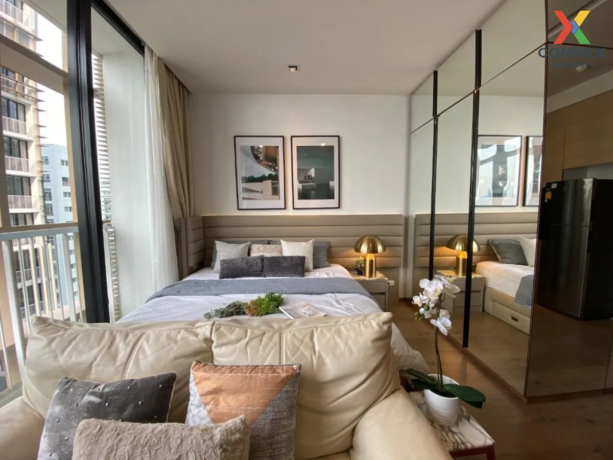 FOR RENT condo , Park Origin Phrom Phong , BTS-Phrom Phong , Khlong Tan , Khlong Toei , Bangkok , CX-73244 4