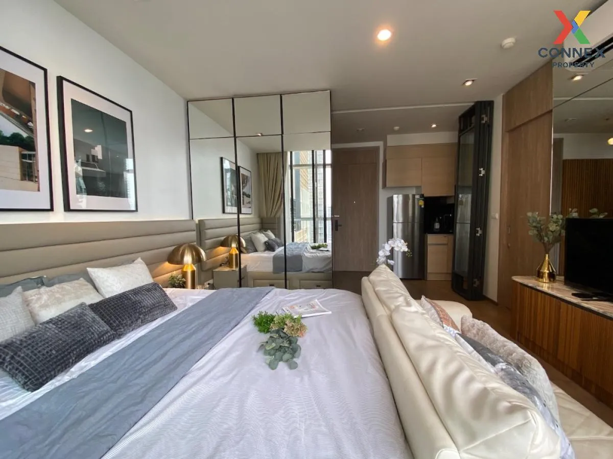 FOR RENT condo , Park Origin Phrom Phong , BTS-Phrom Phong , Khlong Tan , Khlong Toei , Bangkok , CX-73244