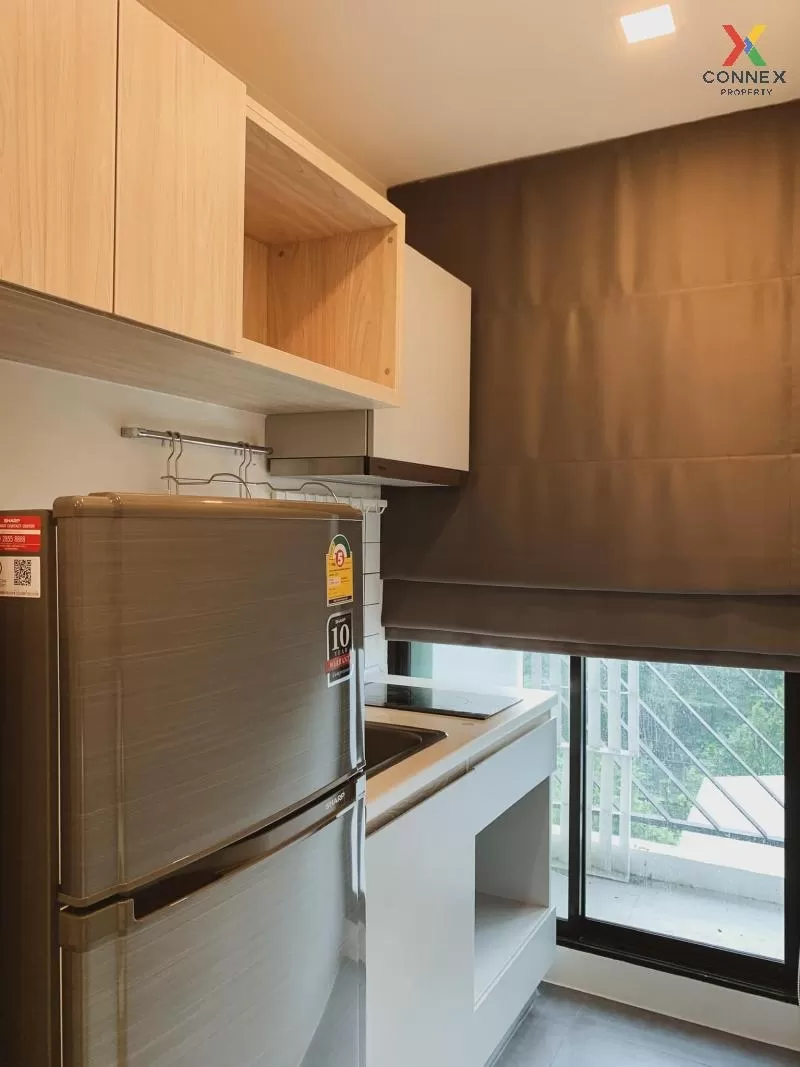 For Rent Condo , Groove Condo Ratchada-Ladprao , MRT-Lat Phrao , Sam Saen Nok , Huai Khwang , Bangkok , CX-73249 3