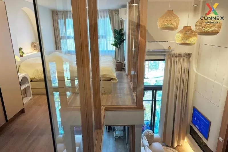 FOR RENT condo , Ideo Rama 9-Asoke , MRT-Phra Ram 9 , Huai Khwang , Huai Khwang , Bangkok , CX-73251