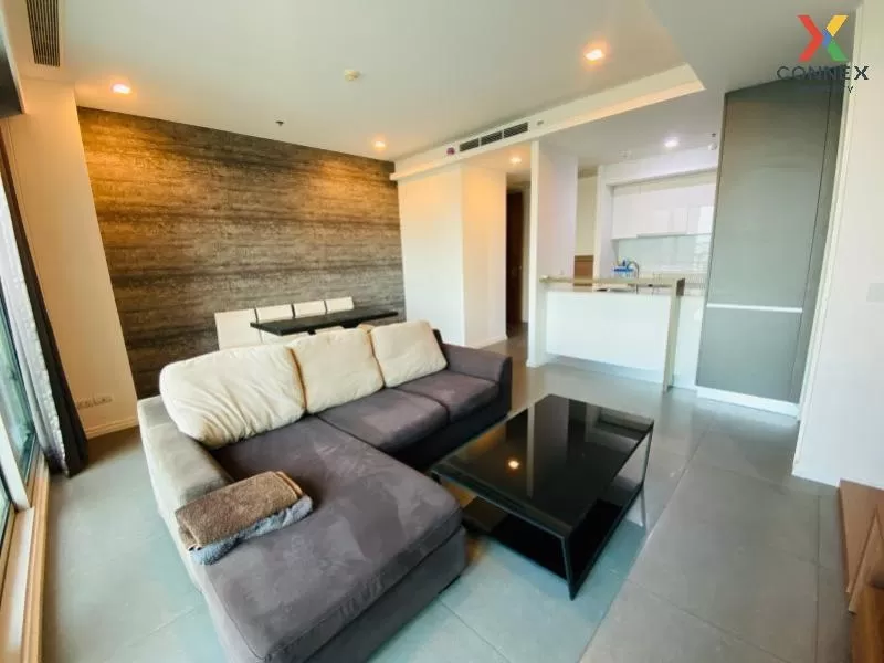 FOR SALE condo , The River , wide frontage , newly renovated , BTS-Saphan Taksin , Khlong Ton Sai , Khlong San , Bangkok , CX-73258