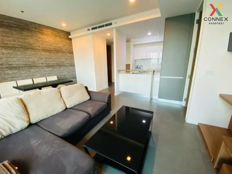 FOR SALE condo , The River , wide frontage , newly renovated , BTS-Saphan Taksin , Khlong Ton Sai , Khlong San , Bangkok , CX-73258