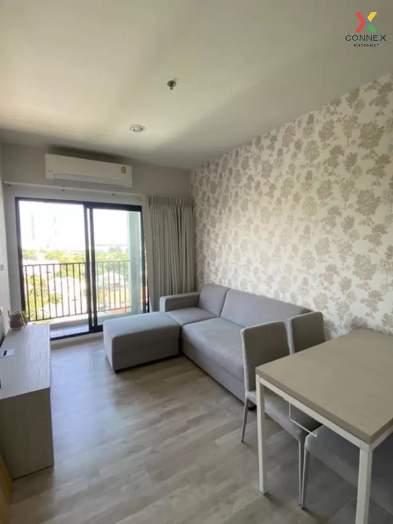 FOR RENT condo , Niche Mono Mega Space Bangna , Bang Kaeo , Bang Phli , Samut Prakarn , CX-73261 1