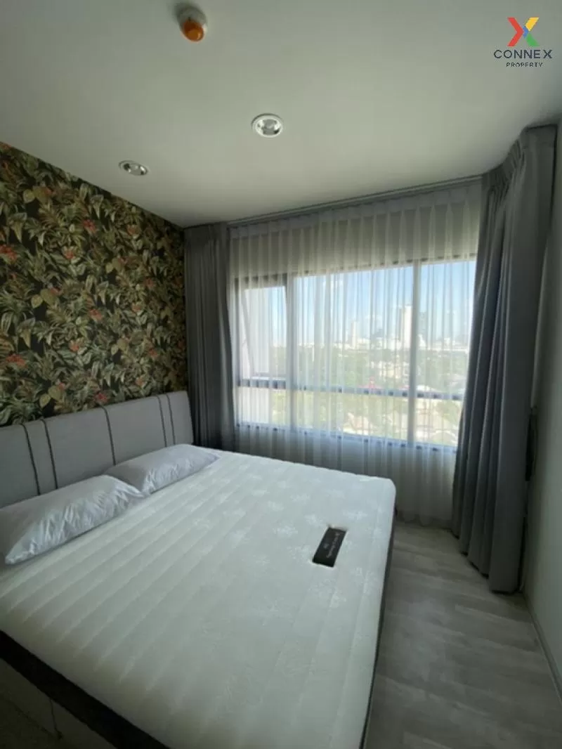 FOR RENT condo , Niche Mono Mega Space Bangna , Bang Kaeo , Bang Phli , Samut Prakarn , CX-73261