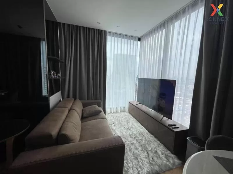 FOR RENT condo , Ashton Asoke-Rama 9 , MRT-Phra Ram 9 , Din Daeng , Din Daeng , Bangkok , CX-73268 2