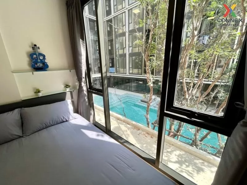 FOR RENT condo , The Nest Chula - Samyan , MRT-Sam Yan , Maha Phruettharam , Bang Rak , Bangkok , CX-73274 4