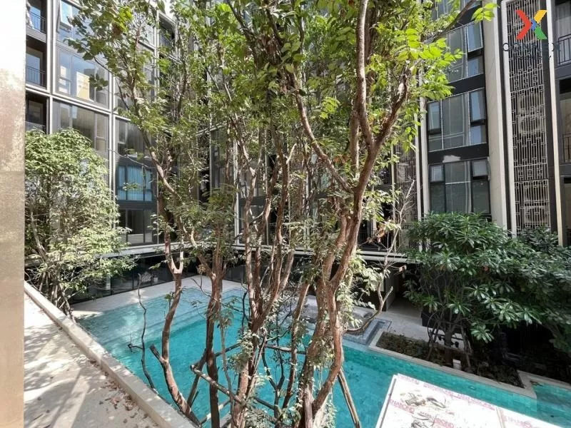 FOR RENT condo , The Nest Chula - Samyan , MRT-Sam Yan , Maha Phruettharam , Bang Rak , Bangkok , CX-73274