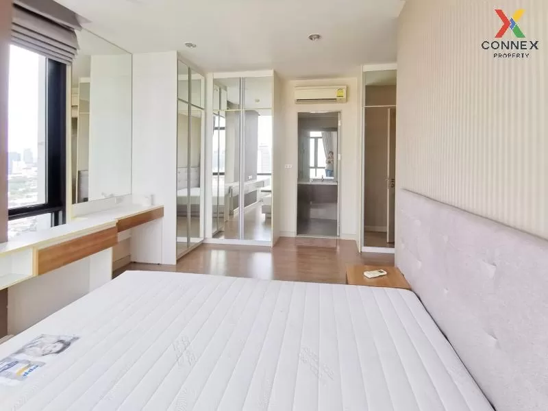 FOR SALE condo , The Capital Ratchaprarop-Vibha , Sam Sen Nai , Phaya Thai , Bangkok , CX-73287