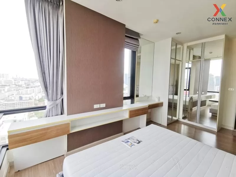 FOR SALE condo , The Capital Ratchaprarop-Vibha , Sam Sen Nai , Phaya Thai , Bangkok , CX-73287