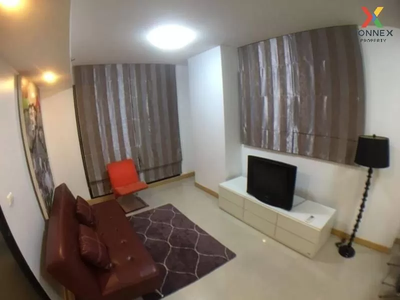 FOR RENT condo , Supalai Premier @ Asoke , MRT-Phetchaburi , Bang Kapi , Huai Khwang , Bangkok , CX-73293 1