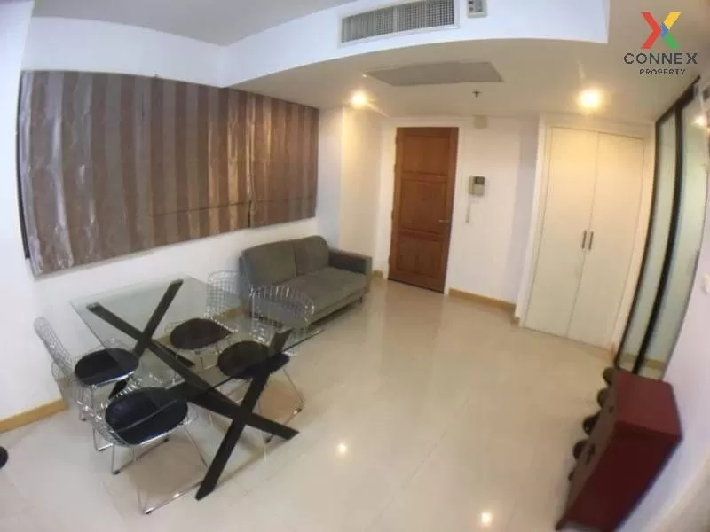 FOR RENT condo , Supalai Premier @ Asoke , MRT-Phetchaburi , Bang Kapi , Huai Khwang , Bangkok , CX-73293 2