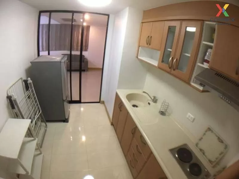 FOR RENT condo , Supalai Premier @ Asoke , MRT-Phetchaburi , Bang Kapi , Huai Khwang , Bangkok , CX-73293