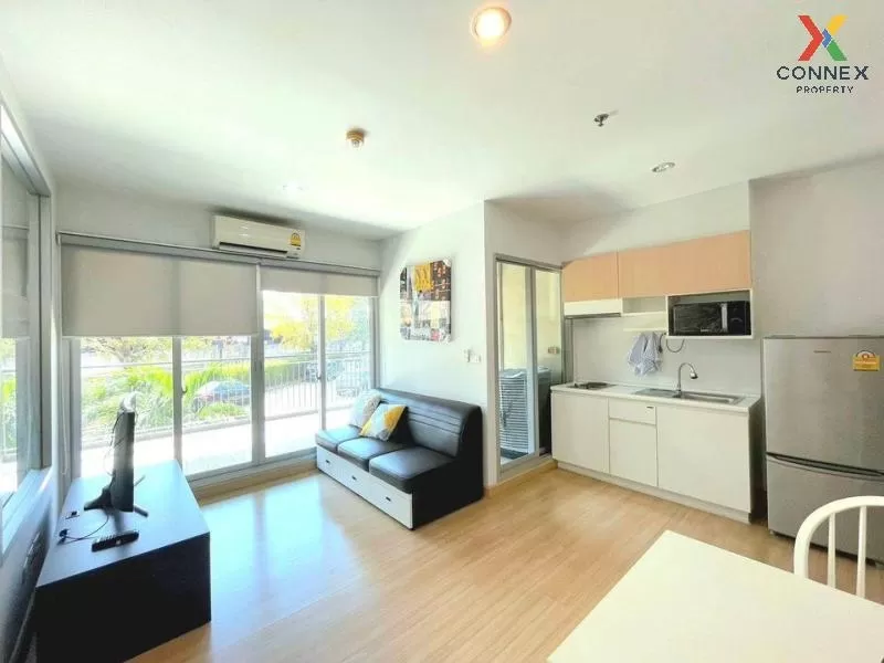 FOR RENT condo , The Parkland Srinakarin Lakeside , Bang Na , Don Mueang , Samut Prakarn , CX-73303 1