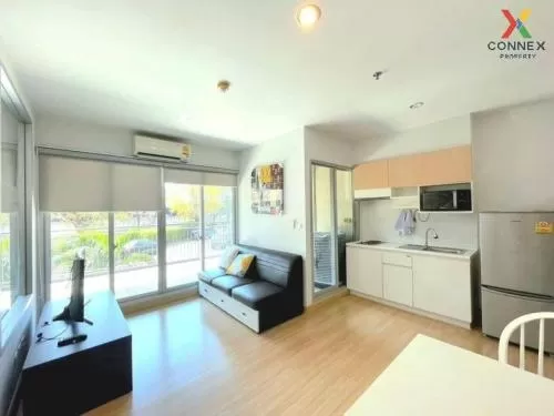 FOR RENT condo , The Parkland Srinakarin Lakeside , Bang Na , Don Mueang , Samut Prakarn , CX-73303