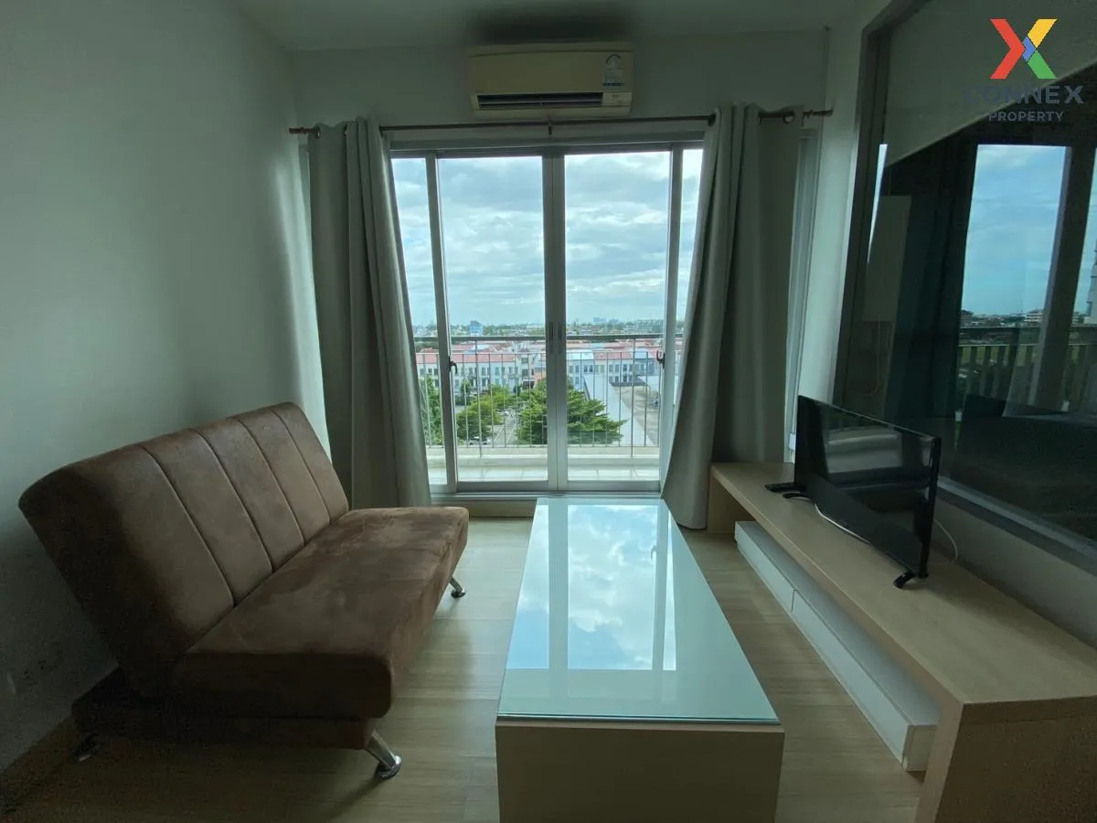 FOR RENT condo , The Parkland Srinakarin Lakeside , Bang Na , Don 1