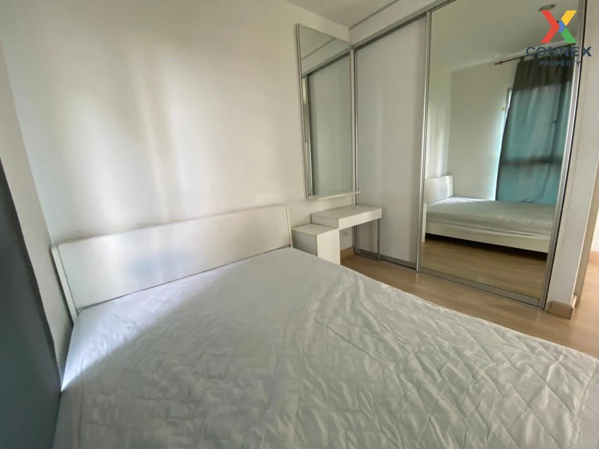 FOR RENT condo , The Parkland Srinakarin Lakeside , Bang Na , Don
