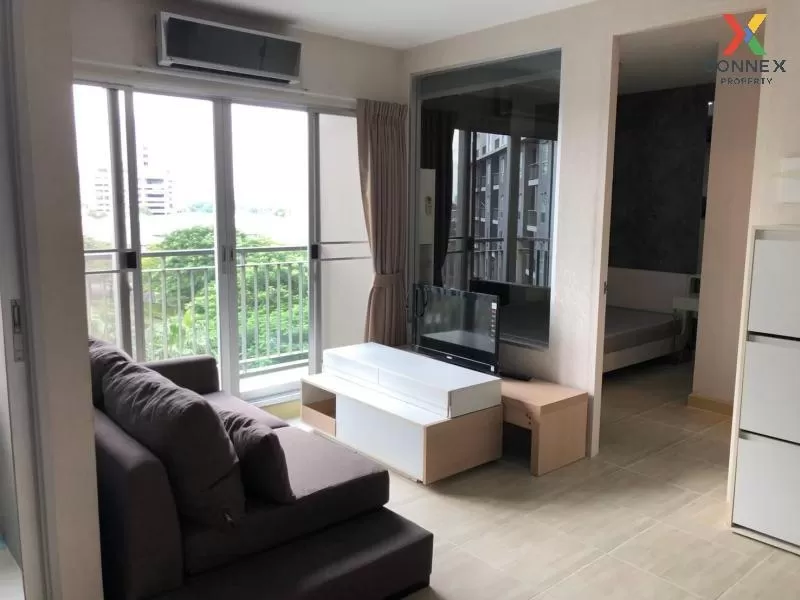 FOR RENT condo , The Parkland Srinakarin Lakeside , Bang Na , Don Mueang , Samut Prakarn , CX-73311 1