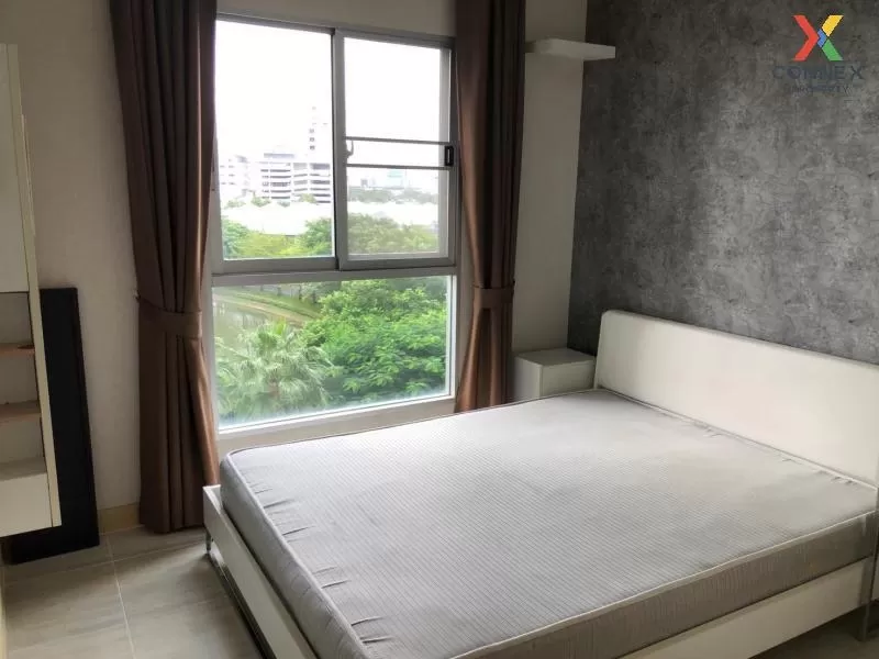 FOR RENT condo , The Parkland Srinakarin Lakeside , Bang Na , Don Mueang , Samut Prakarn , CX-73311