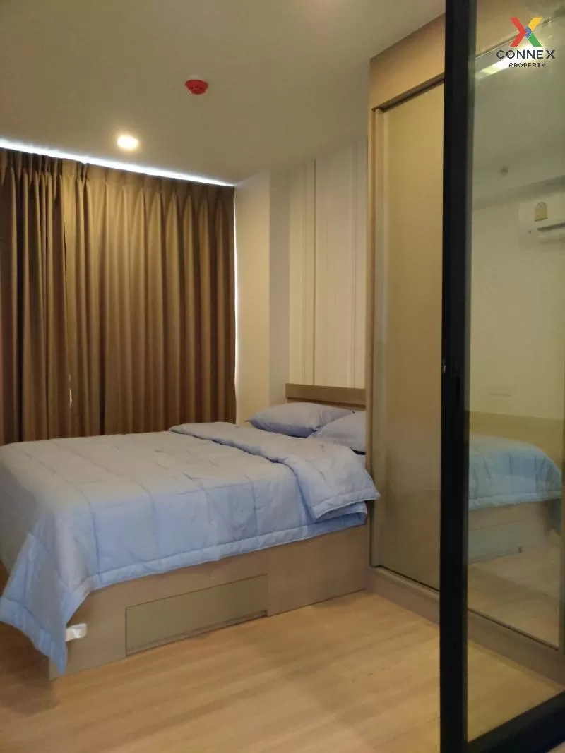 FOR RENT condo , Knightsbridge Sky City , BTS-Sai Yud , Anusawari , Bang Khen , Bangkok , CX-73315