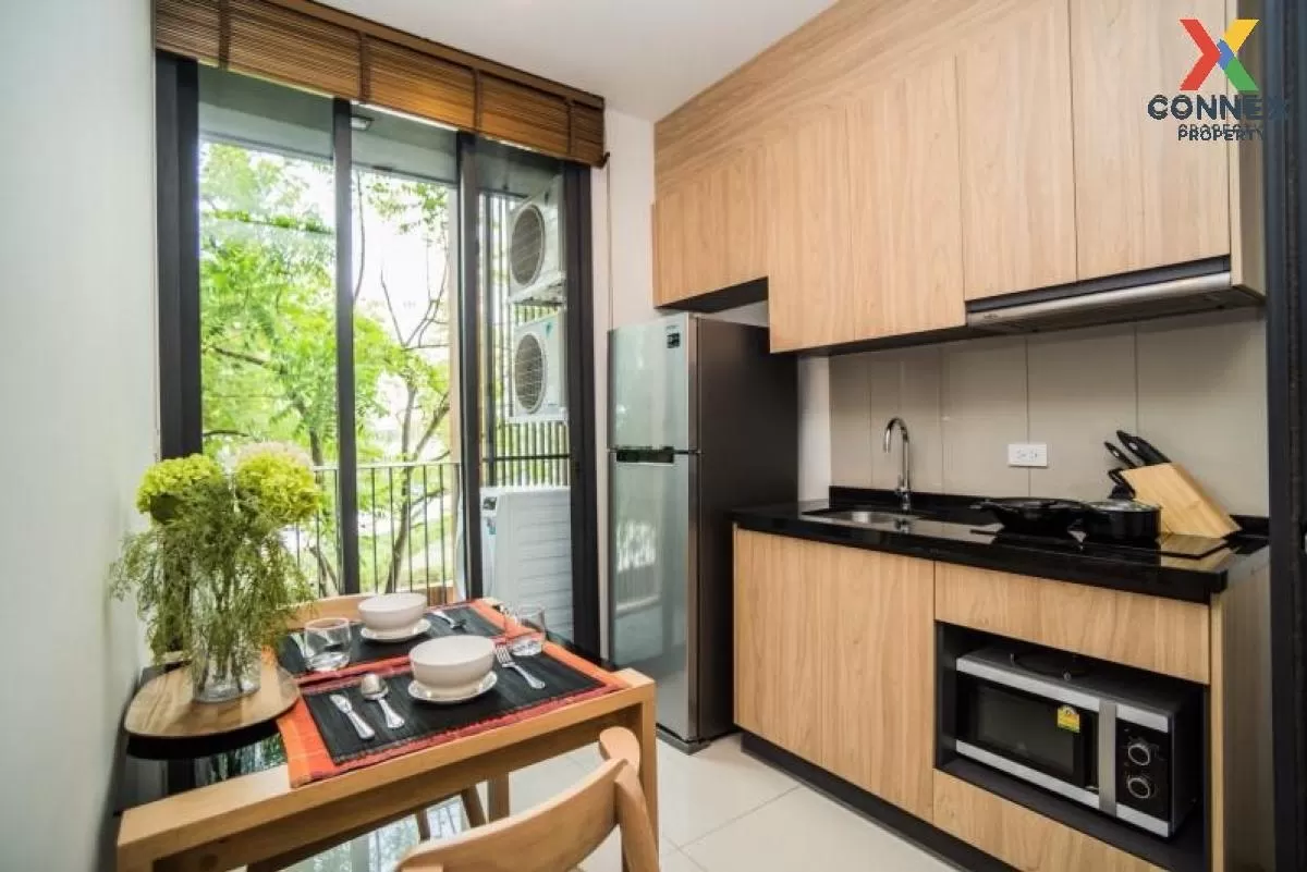 FOR RENT condo , Hasu Haus Sukhumvit 77 , BTS-Phra Khanong , Phra Khanong Nuea , Watthana , Bangkok , CX-73319