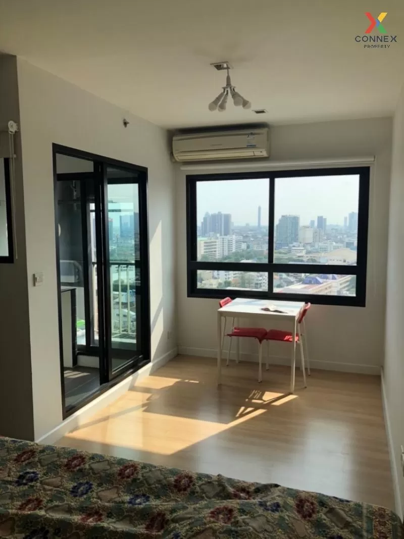 FOR RENT condo , The Seed Mingle , MRT-Lumphini , Thungmahamek , Sa Thon , Bangkok , CX-73336 4