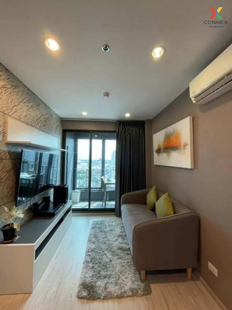 FOR RENT condo , Ideo Mobi Wongsawang Interchange , MRT-Bang Son , Bang Sue , Bang Su , Bangkok , CX-73342 1