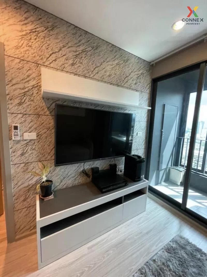 FOR RENT condo , Ideo Mobi Wongsawang Interchange , MRT-Bang Son , Bang Sue , Bang Su , Bangkok , CX-73342 2