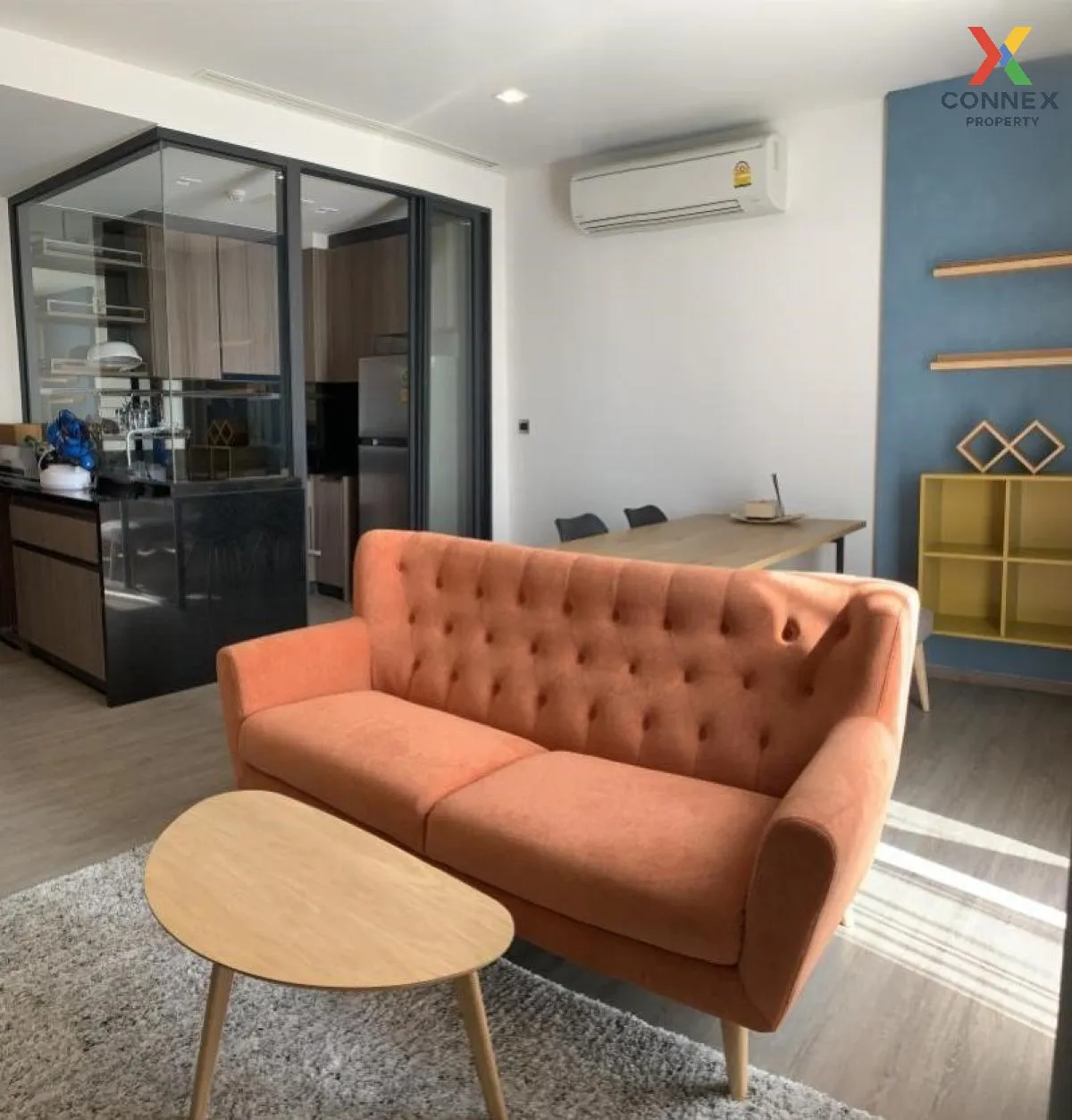 FOR RENT condo , Mori Haus , BTS-On Nut , Phra Khanong Nuea , Wat 2