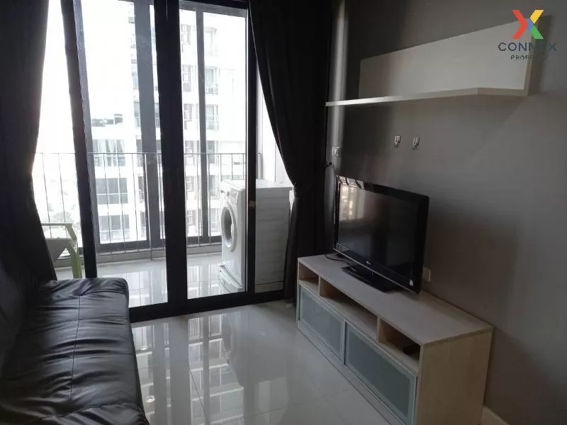 FOR RENT condo , Ideo Ratchada - Huaikwang , high floor , MRT-Huai Khwang , Huai Khwang , Huai Khwang , Bangkok , CX-73349 1