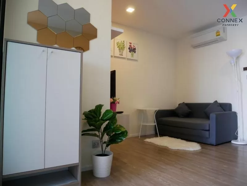 FOR RENT condo , Episode Phahol - Sapanmai , BTS-Sai Yud , Anusawari , Bang Khen , Bangkok , CX-73356 1