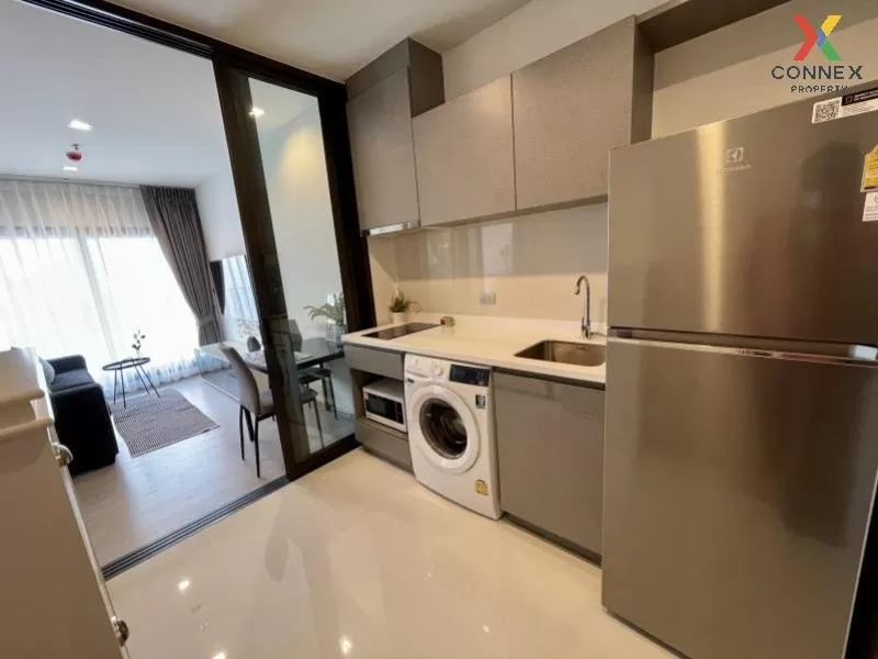 FOR RENT condo , Life Asoke Hype Rama 9 , MRT-Phra Ram 9 , Makkasan , Rat Thewi , Bangkok , CX-73360