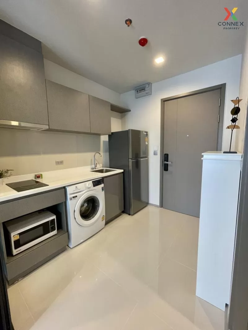 FOR RENT condo , Life Asoke Hype Rama 9 , MRT-Phra Ram 9 , Makkasan , Rat Thewi , Bangkok , CX-73360