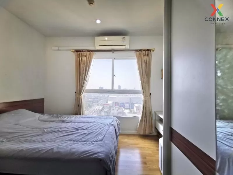 FOR SALE condo , The Parkland Ngamwongwan-Khae Rai , high floor , MRT-Nonthaburi Civic Center , Nonthaburi , Bang Kraso , Nonthaburi , CX-73367