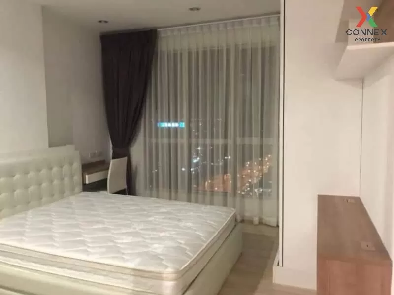 FOR RENT condo , Hotel Serviced Condo , MRT-Bang Krasor , Bang Kraso , Bang Kraso , Nonthaburi , CX-73372 1