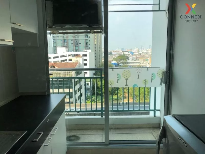 FOR RENT condo , Supalai Park Asoke - Ratchada , MRT-Phra Ram 9 , Din Daeng , Din Daeng , Bangkok , CX-73376