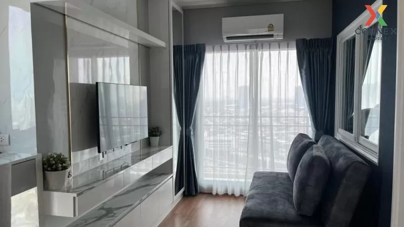 FOR RENT condo , Lumpini Place Ratchada - Sathu , high floor , BTS-Chong Nonsi , Chong Nonsi , Yannawa , Bangkok , CX-73386 2