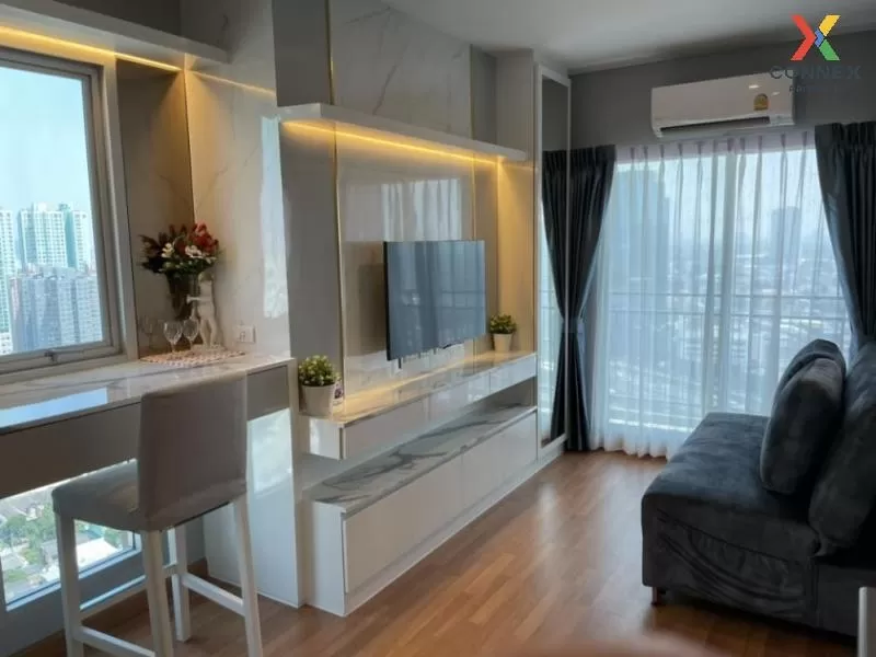 FOR RENT condo , Lumpini Place Ratchada - Sathu , high floor , BTS-Chong Nonsi , Chong Nonsi , Yannawa , Bangkok , CX-73386 3