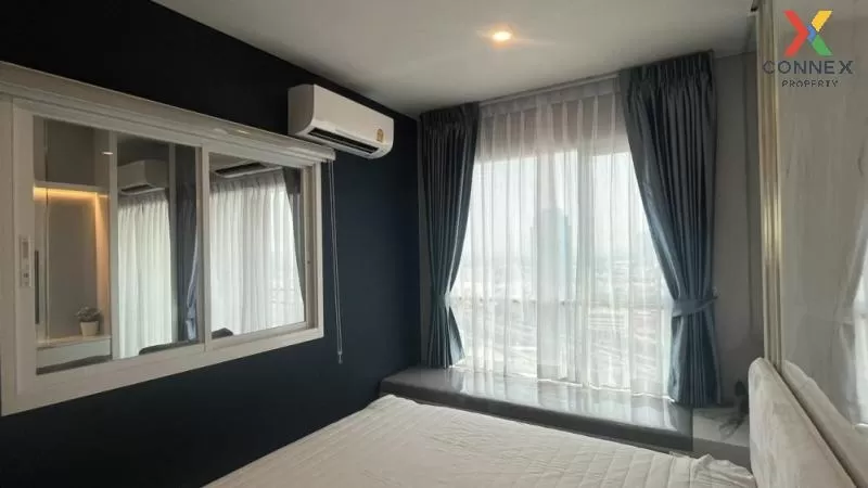 FOR RENT condo , Lumpini Place Ratchada - Sathu , high floor , BTS-Chong Nonsi , Chong Nonsi , Yannawa , Bangkok , CX-73386