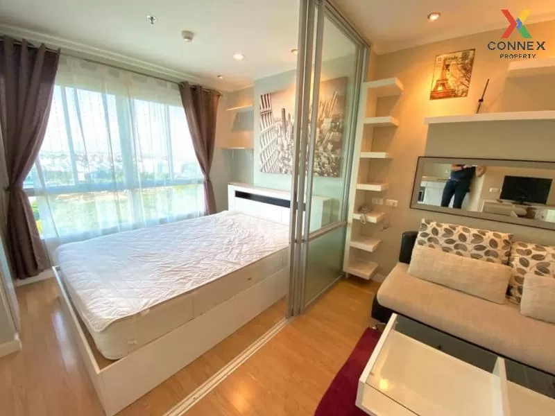 FOR SALE condo , Lumpini Ville Chaengwatthana - Pakkret , Pak Kret , Pak Kret , Nonthaburi , CX-73388