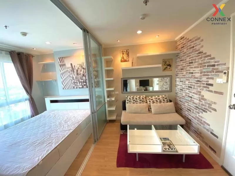 FOR SALE condo , Lumpini Ville Chaengwatthana - Pakkret , Pak Kret , Pak Kret , Nonthaburi , CX-73388