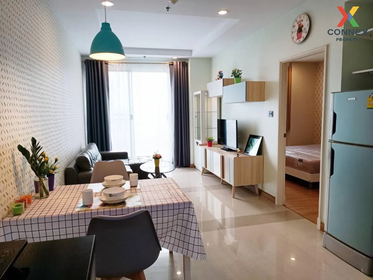 FOR SALE condo , Supalai Wellington , MRT-Thailand Cultural Centre , Huai Khwang , Huai Khwang , Bangkok , CX-73392