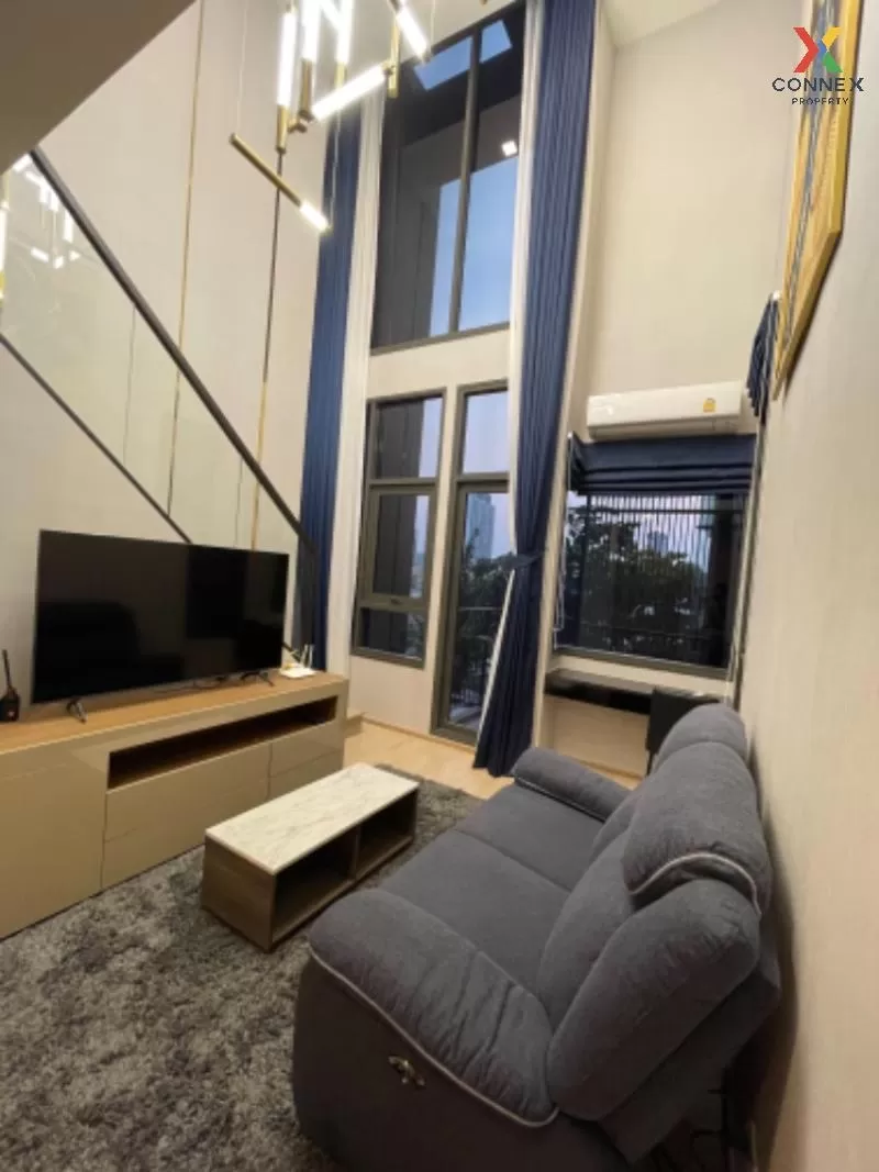 FOR SALE condo , Centric Ratchayothin , Duplex , BTS-Ratchayothin , Chankasem , Chatuchak , Bangkok , CX-73405