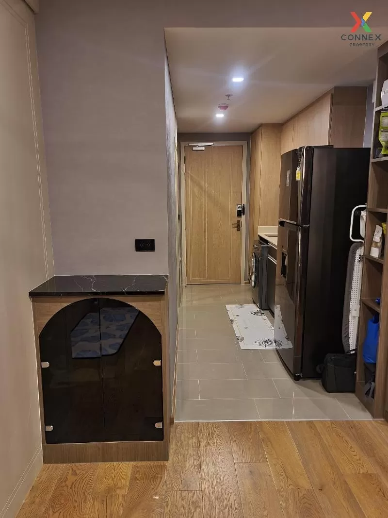 FOR SALE condo , Q Chidlom - Phetchaburi , high floor , BTS-Chit Lom , Makkasan , Rat Thewi , Bangkok , CX-73411