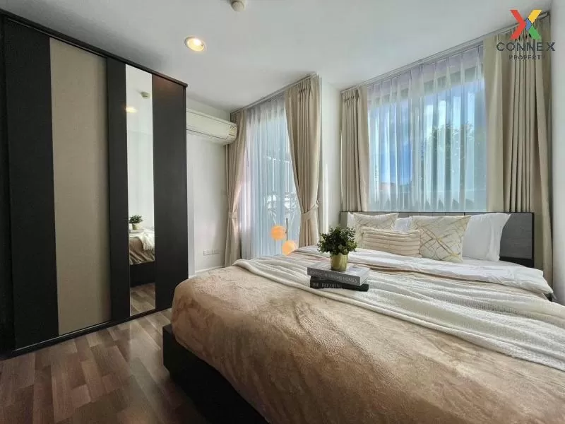 FOR SALE condo , Living Nest Ramkhamhaeng , Hua Mak , Bang Kapi , Bangkok , CX-73425