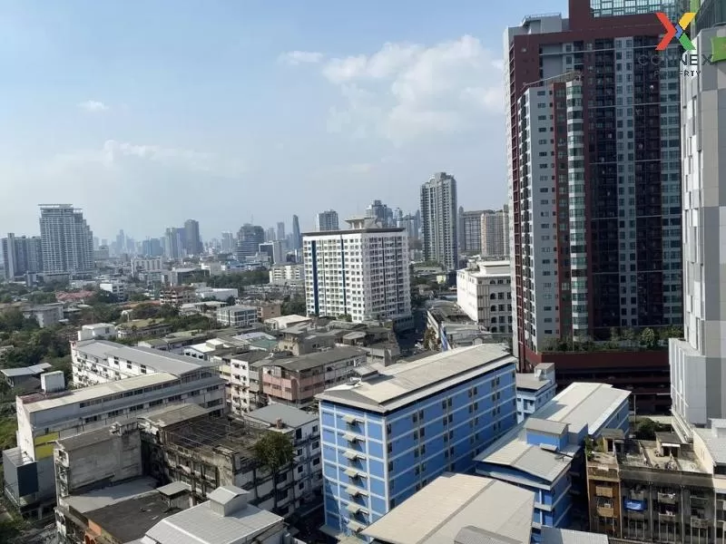 FOR RENT condo , Life Sukhumvit 48 , BTS-Phra Khanong , Phra Khanong , Khlong Toei , Bangkok , CX-73437