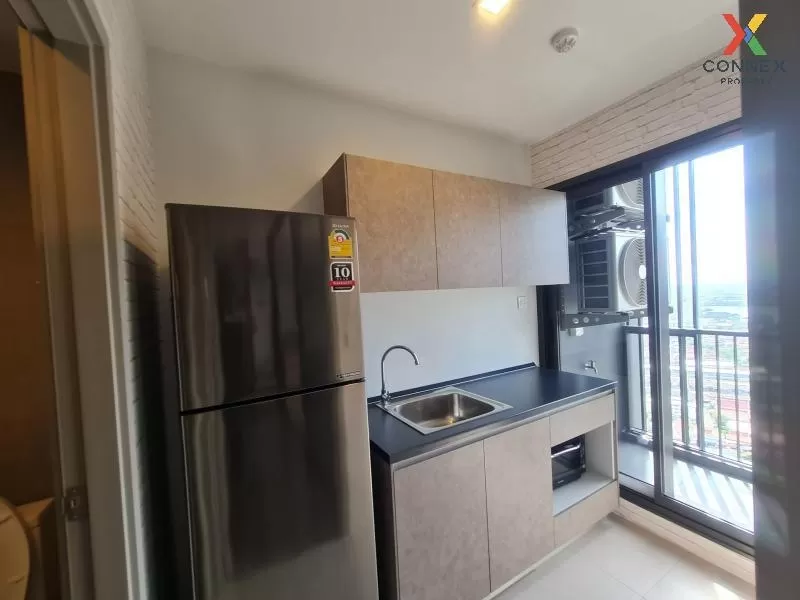 FOR RENT condo , The Politan Aqua , MRT-Phra Nang Klao Bridge , Bang Kraso , Mueang Nonthaburi , Nonthaburi , CX-73448 4