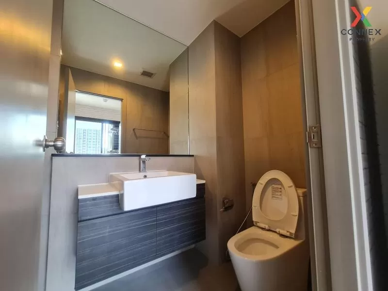 FOR RENT condo , The Politan Aqua , MRT-Phra Nang Klao Bridge , Bang Kraso , Mueang Nonthaburi , Nonthaburi , CX-73448