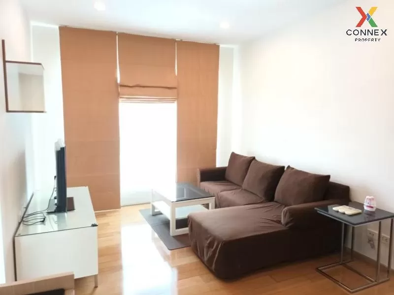 FOR RENT condo , Hive Sathorn , BTS-Krung Thon Buri , Khlong Ton Sai , Khlong San , Bangkok , CX-73464 1