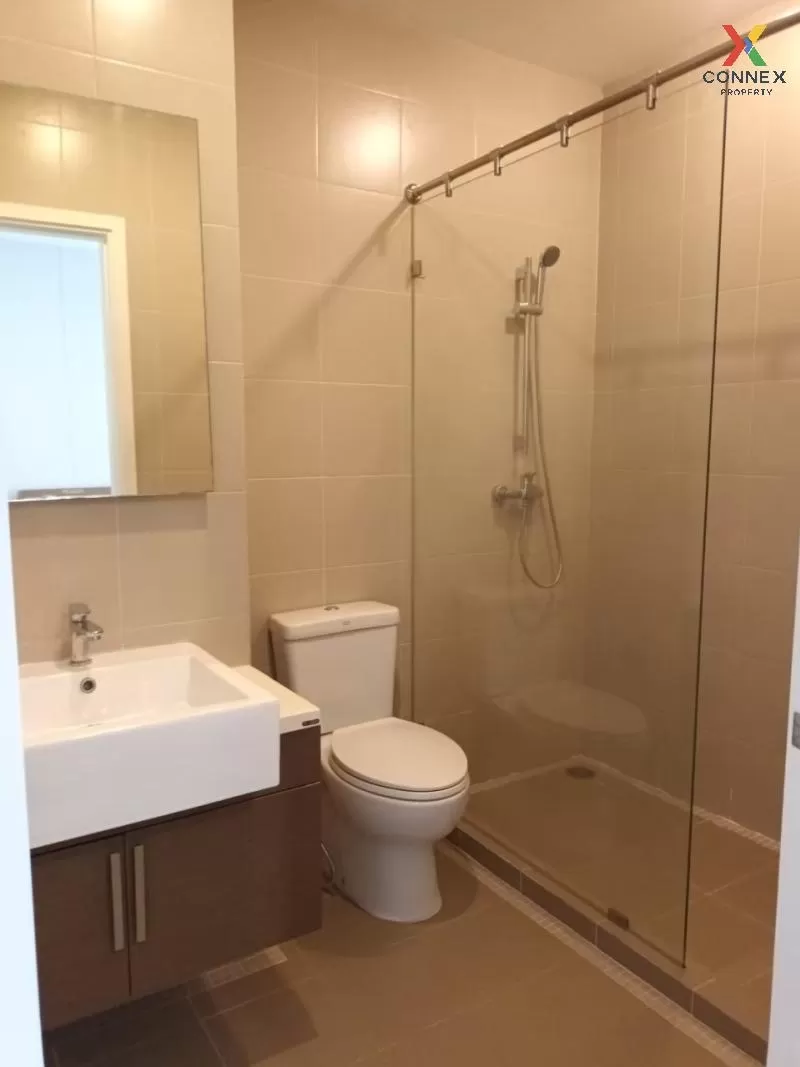 FOR RENT condo , Hive Sathorn , BTS-Krung Thon Buri , Khlong Ton Sai , Khlong San , Bangkok , CX-73464